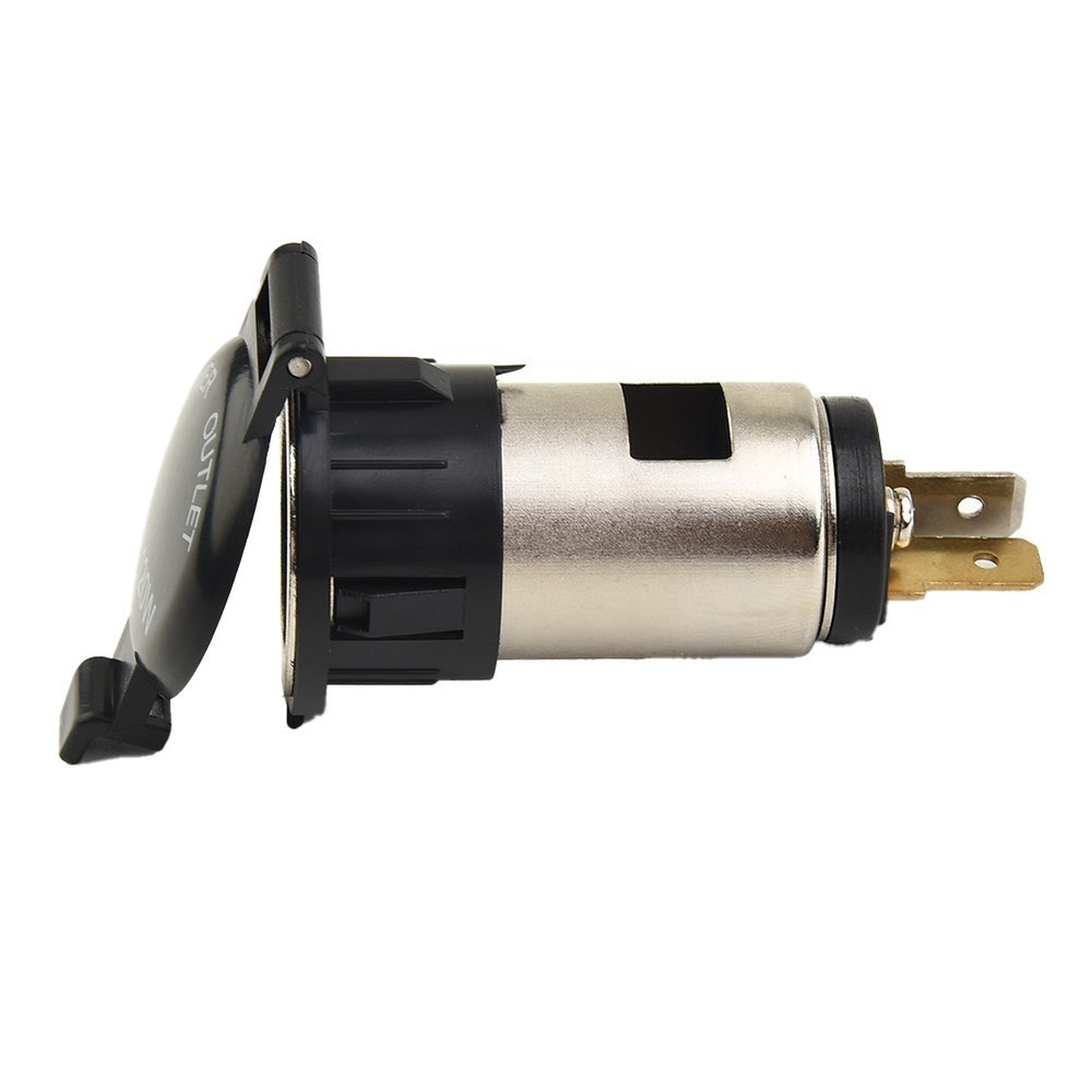 Robust 120W etta Power Connector Designed for Car and Motorcycle Usage