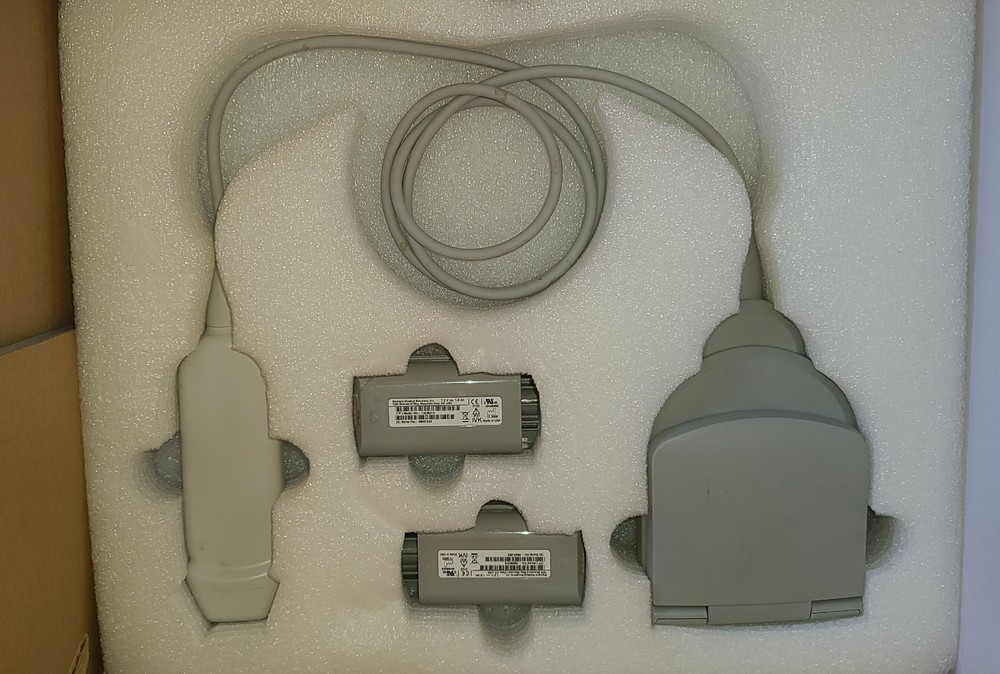 Siemens Acuson P10 with software