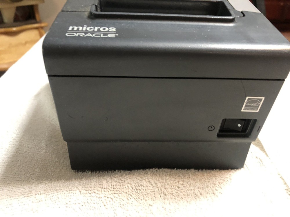 Epson Thermal Receipt Printer, TM-T88V, Model M244A - Micros - Oracle