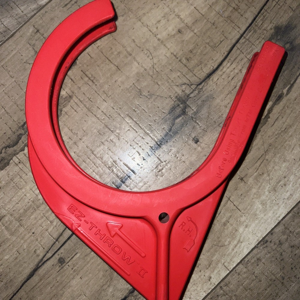 MTM EZ Throw II Clay Pigeon Thrower