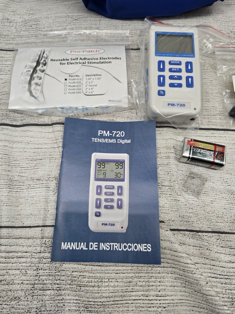Promed Specialties Tens Unit PM-720