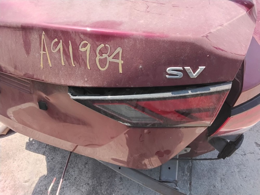 Camera/Projector Camera Front View Fits 20-23 SENTRA 127241