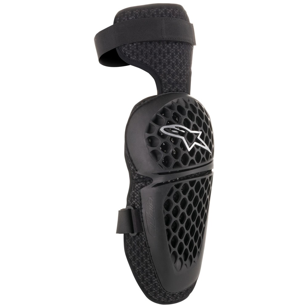Alpinestars Bionic Plus Knee Protector Guards Black