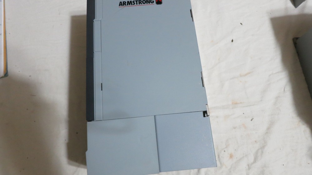 Armstrong IVS series 7.5 HP variable speed pump controller 380-480V 3 P 131N9232