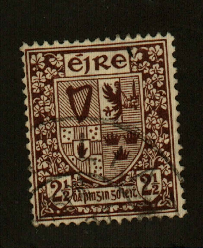 Ireland #69 used