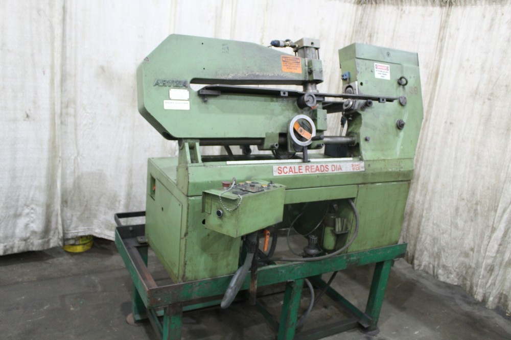 ARYMA HIGH PRODUCTION CIRCLE AND RING SHEAR: YODER #72422