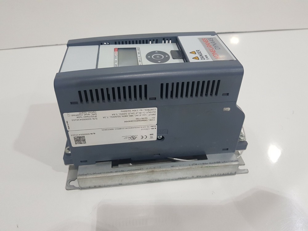 KoneCranes DynA45 Frequency Control System Kit Tmn006e010bwmm