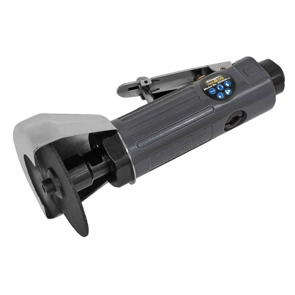 Sealey Air Rotary Cut-Off Tool 75mm
