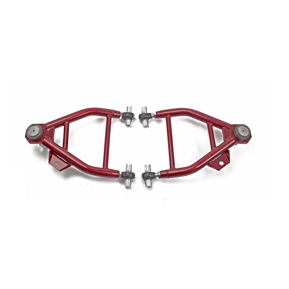 GSP GodSpeed Adjustable Front Lower Control A-Arms for Ford Mustang 1994-2004