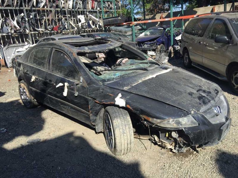 04-08 ACURA TL MIRROR POSITION CONTROL MODULE ECM ASSEMBLY