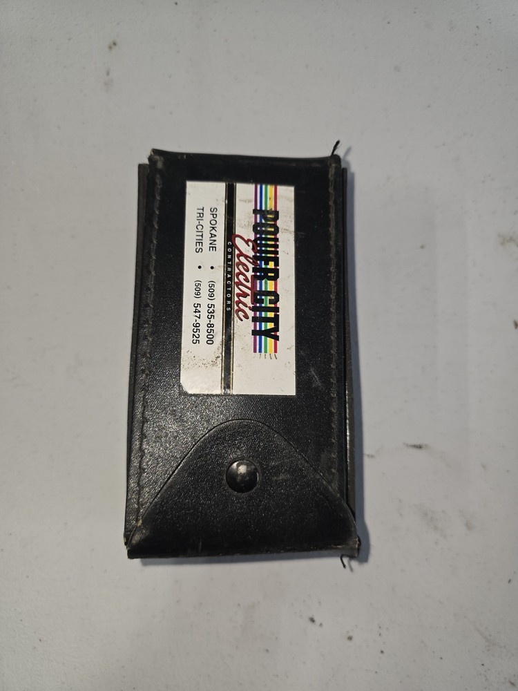 Gossen PANLUX electronic 2 LIght Meter Used