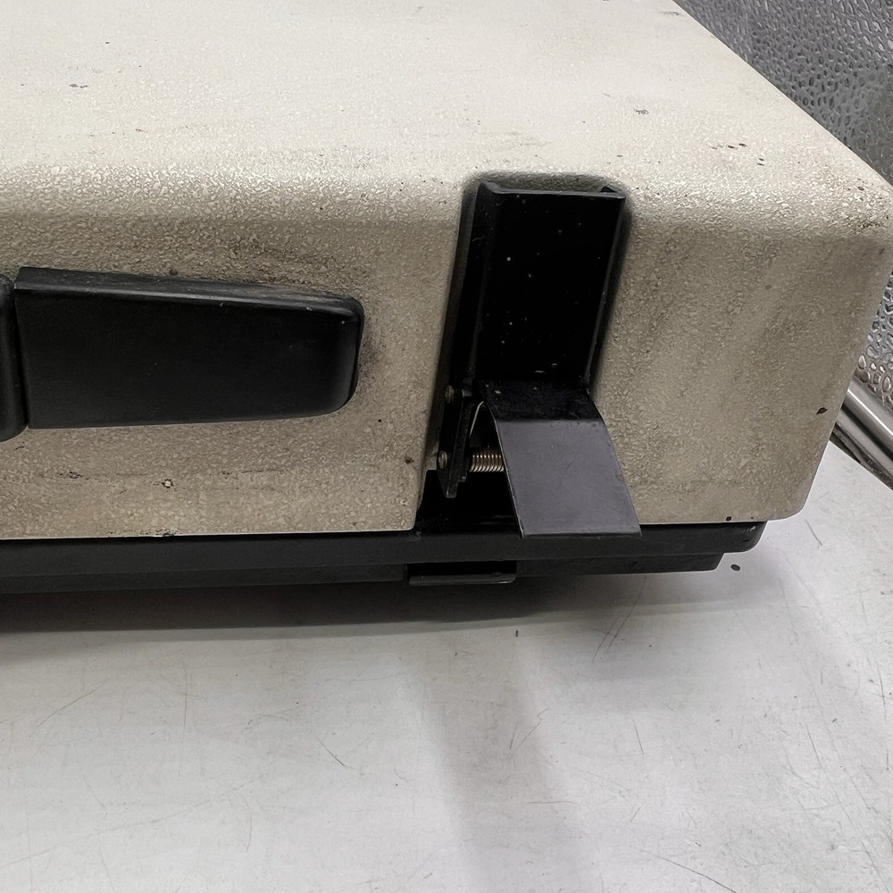 Vtg NC-Editmaster GNT 5601 Video Editing Controller Broadcast Tape Editor Unit