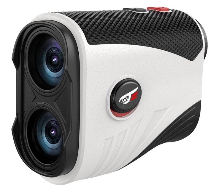 Golf Rangefinder with Slope - 1200 Yards Laser Range Finder