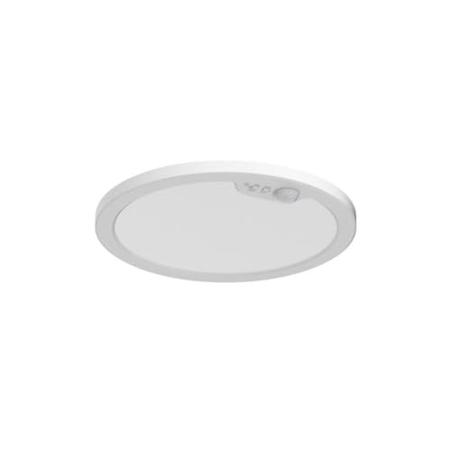 Motion Sensor Ceiling Light Wired, 8.7 Inch 3000K 4000K 5000K 8.7inch-1pack