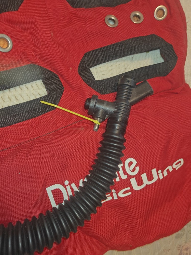 DIVE RITE classic Wing