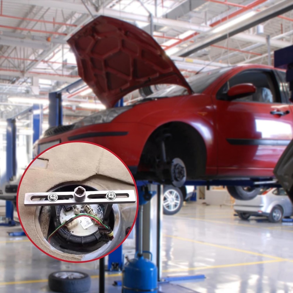 Fuel Pump Removal Tools Universal Adjustable Fuel Pump Lock Ring Adjust