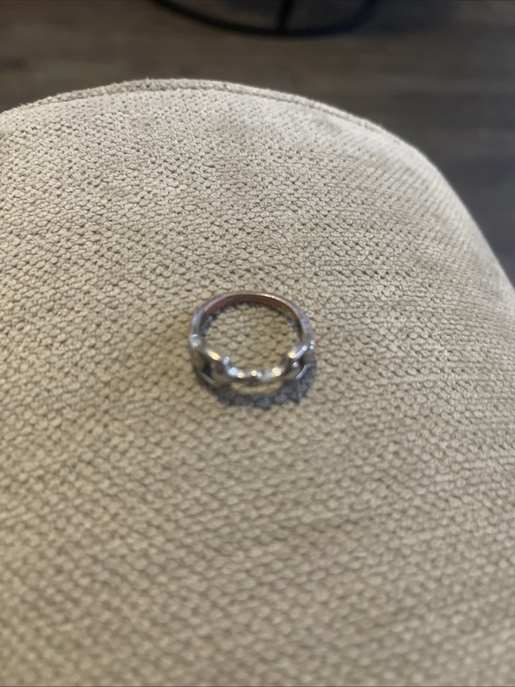 Stainless Steel D Ring Snaffle Bit Ring