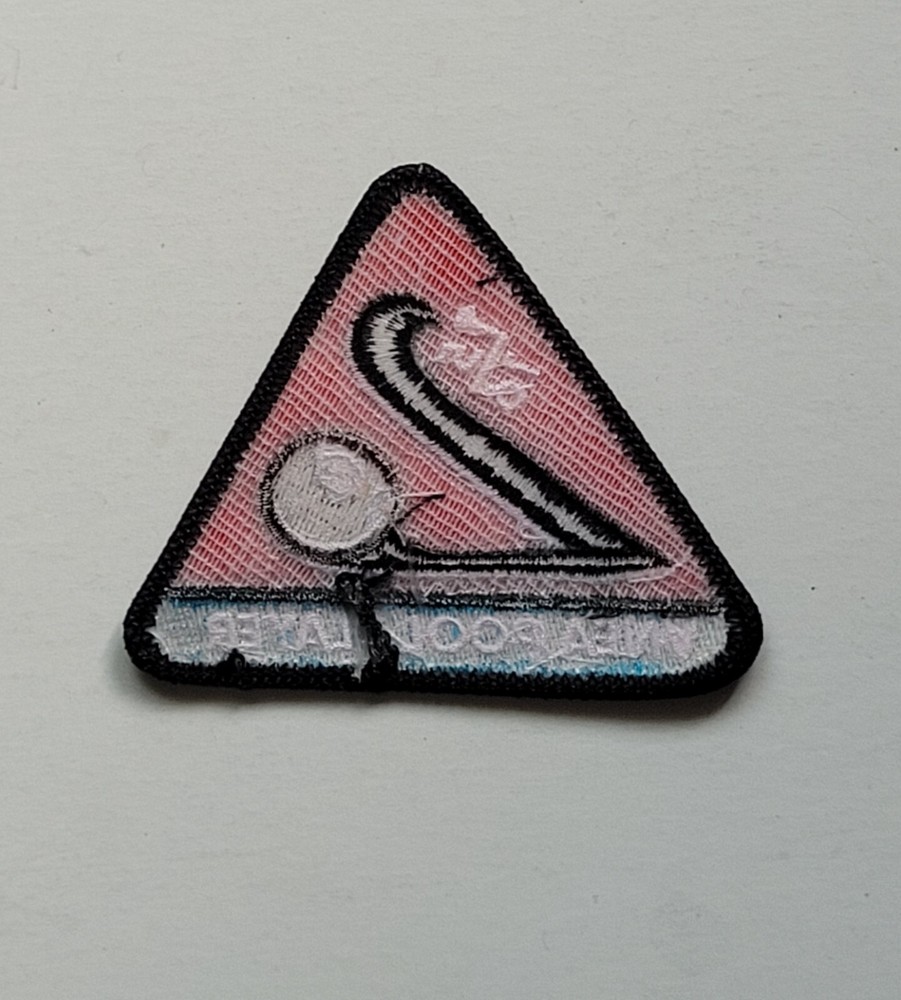 2015-16 VNEA Pool League Membership Patch