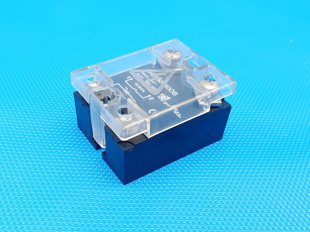 Gräff EHG-50480OB solid state relay 480V AC/DC 16/50 incl. VAT