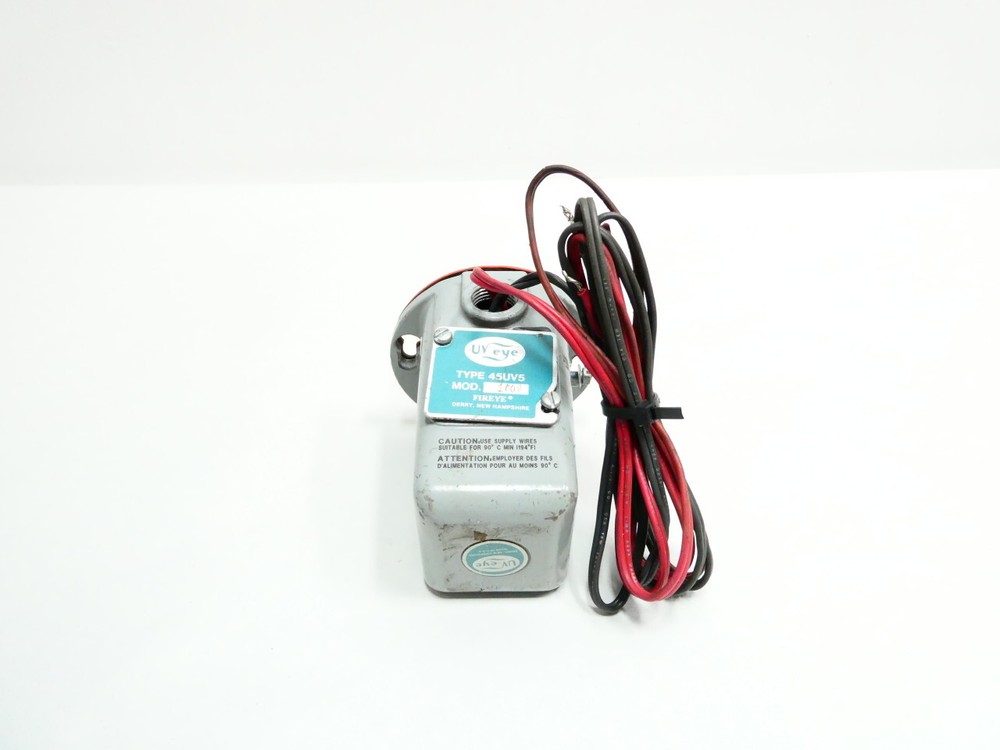 Fireye 45UV5 1009 Self-checking Scanner