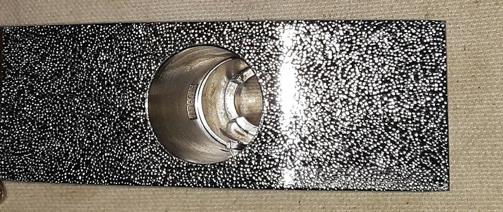 Vending machine T handle lock assembly with 2 keys - New