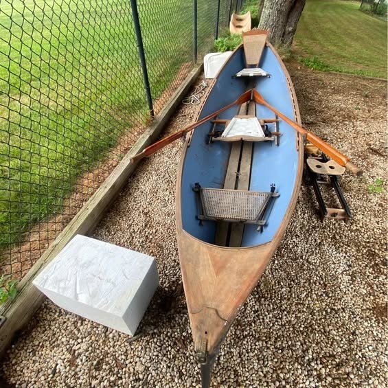 Adirondack Guideboat
