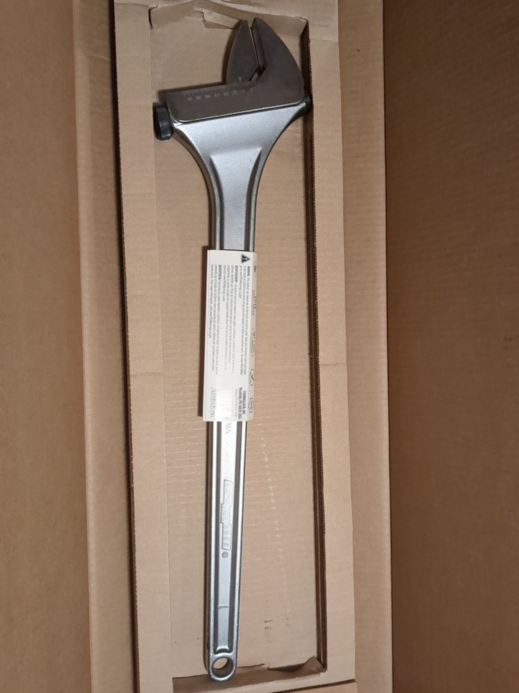 ChannelLock 830 30in 760mm Adjustable Wrench