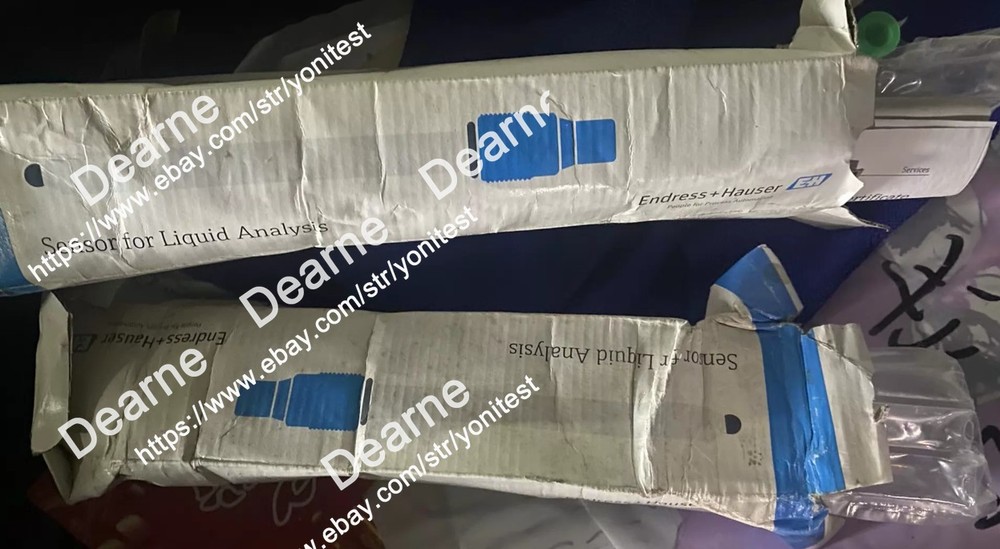 1pcs Endress+Hauser CPS12D-7PA21 Electrode