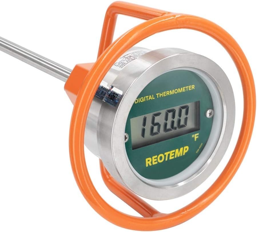 Digital Compost Thermometer 36 Inch USA