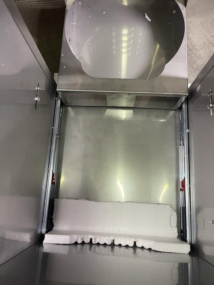 Roll Out Trash or Propane Tank Storage Drawer