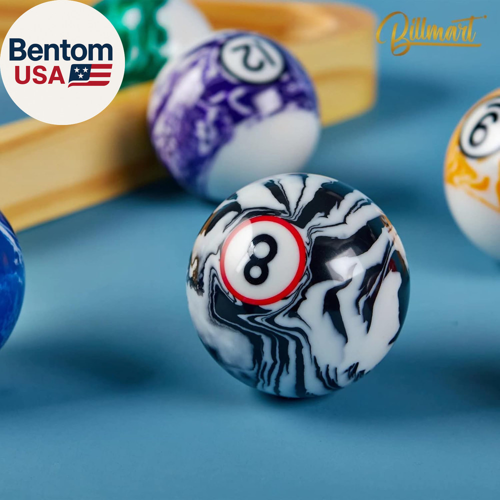 Billiard Balls Set 16 Pool Table Balls