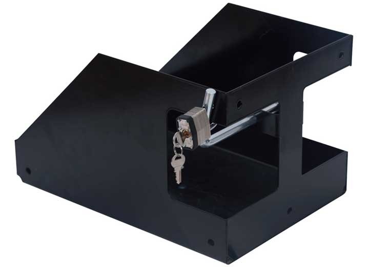 Carry-on Trailer 1079 Locking Gas Container Rack
