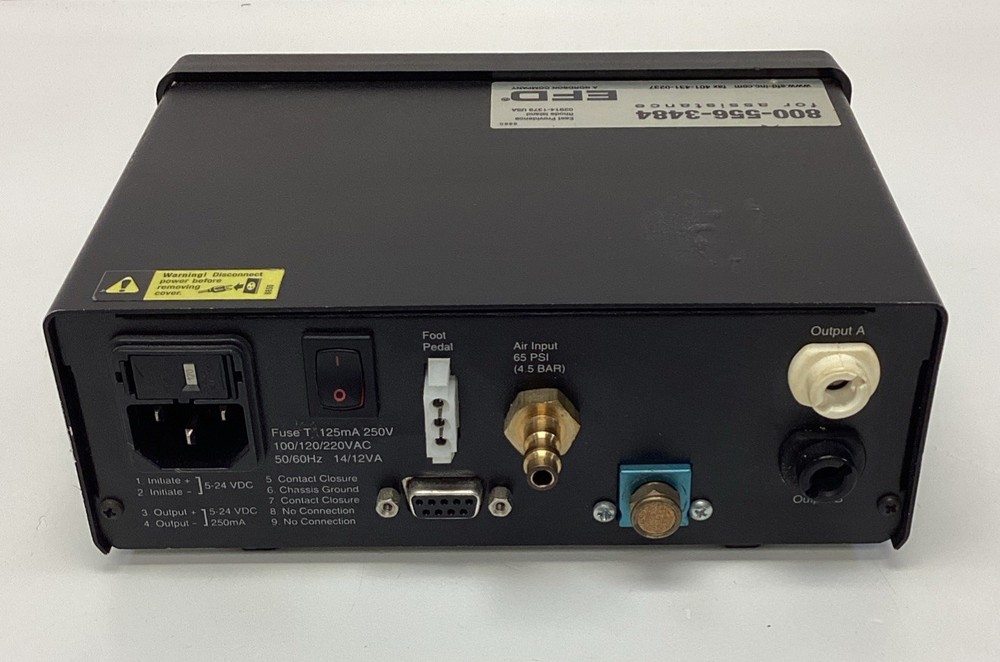EFD Nordson 7040 Valuemate Controller
