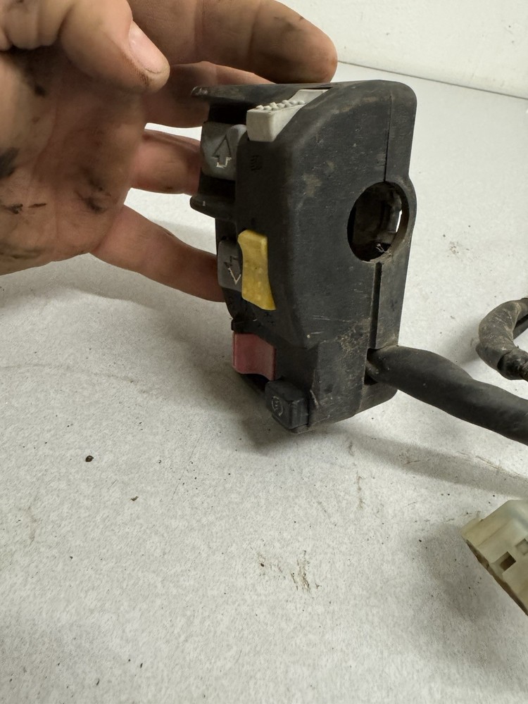 98/04 Honda Foreman 450 ES Start Button Headlight Kill Switch On Off