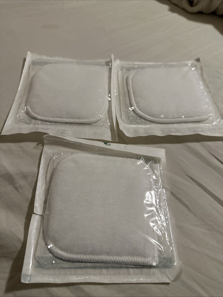 Debrisoft Pad 4x4 Inch 3 Pack