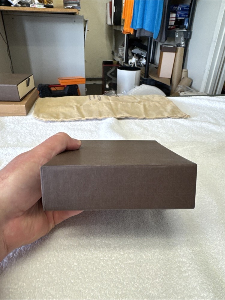 Authentic LOUIS VUITTON Empty Box