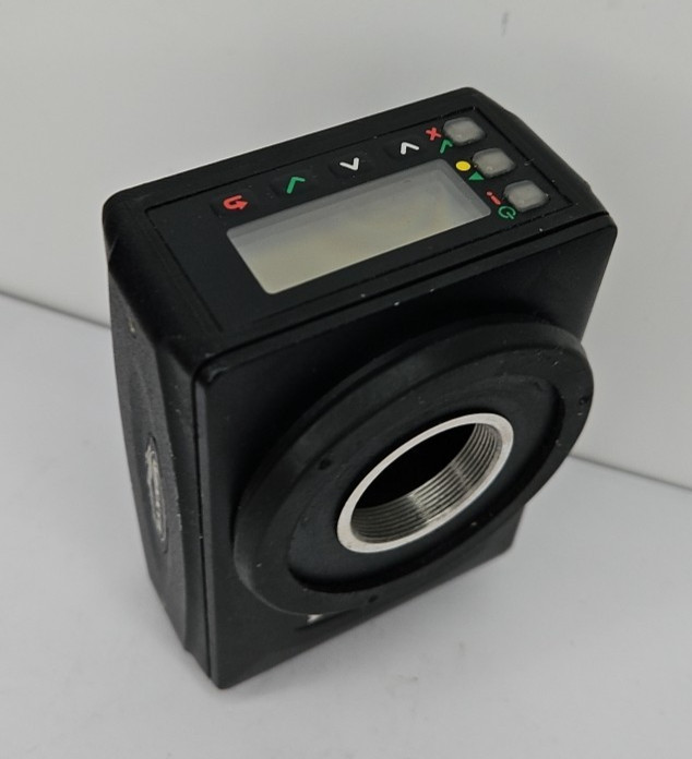BANNER Engineering VE Series VE202G1A Camera Body Display Motion Vision Sensor