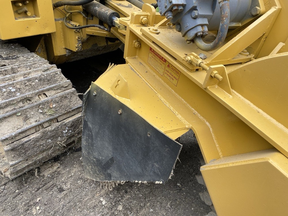 2003 Rayco T275 Stump Grinder Runs Great
