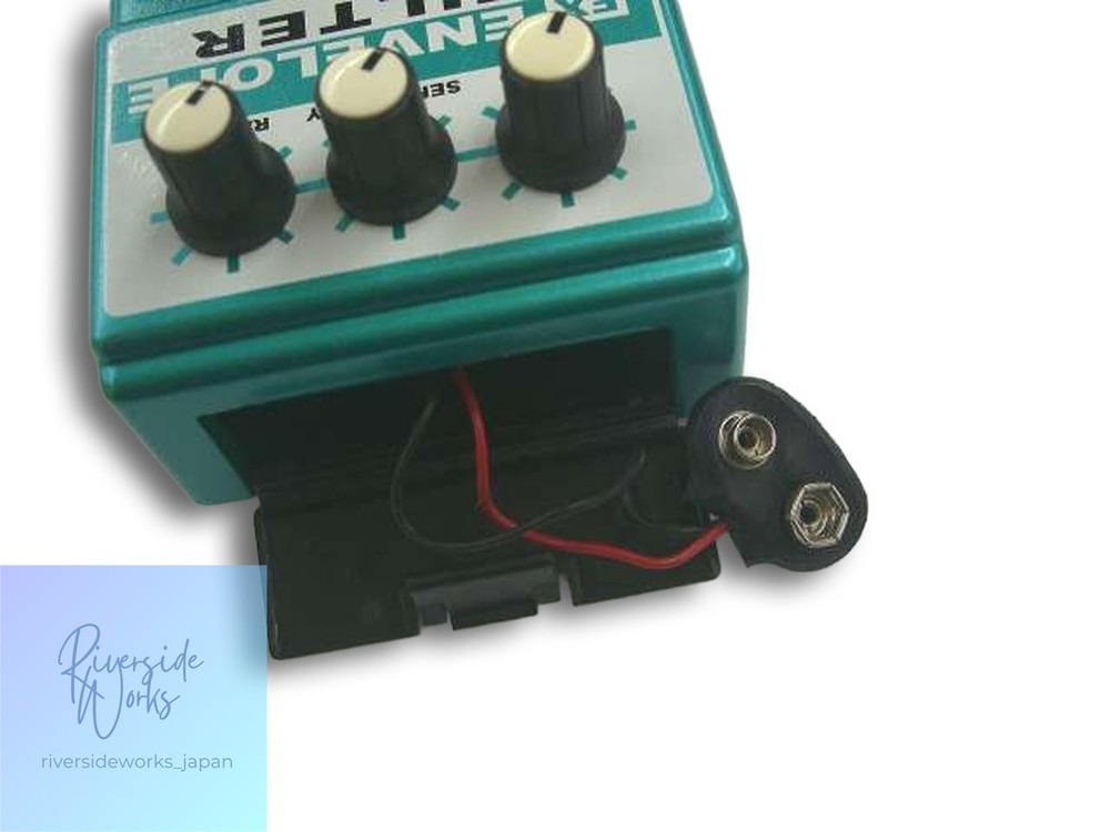 DOD FX25B Envelope Filter Auto Wah Guitar Pedal