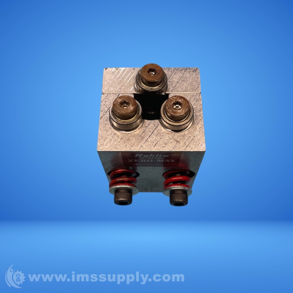 Zero Max 3901 Rohlix Actuator FNOB