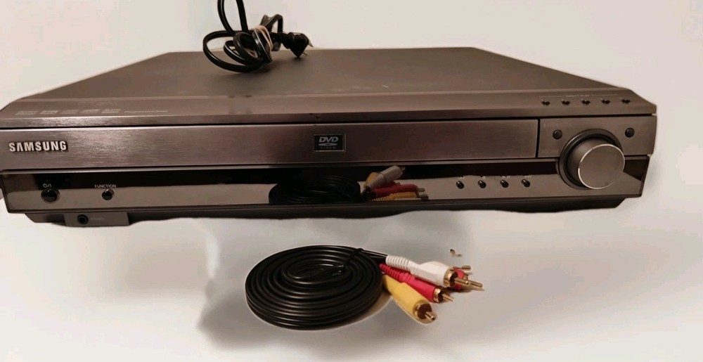 Samsung 5 CD Changer Model ht-sk5  Amplifier/ Tested