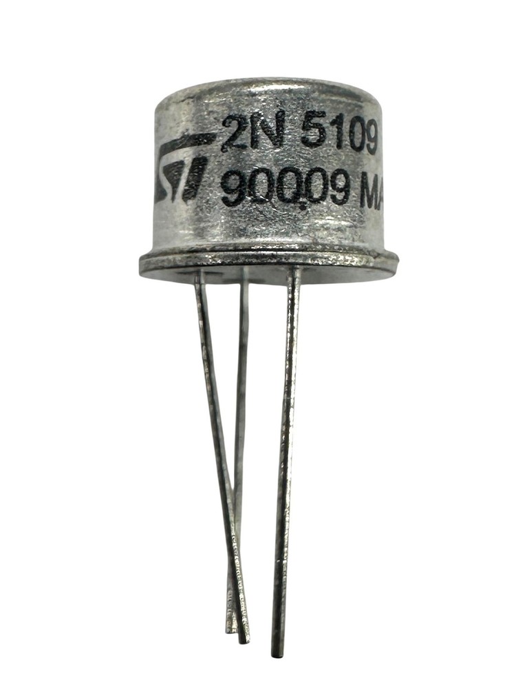 2N5109 ST Microelectronics silicon NPN epitaxial planar RF transistor (10 pcs)