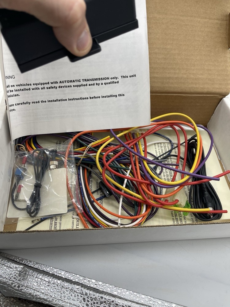 Arctic Start Remote Control Starter Kit Version 1 1997