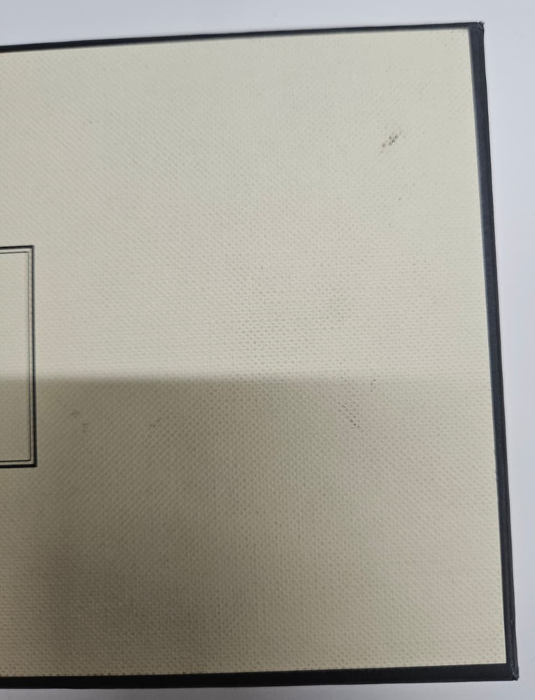 Jo Malone London Ivory Empty Gift Box - NEW - Check Description