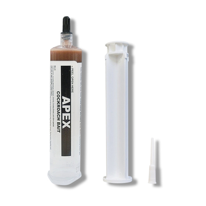 Apex Roach Gel Bait 30gm Syringe- Best Roach Killer