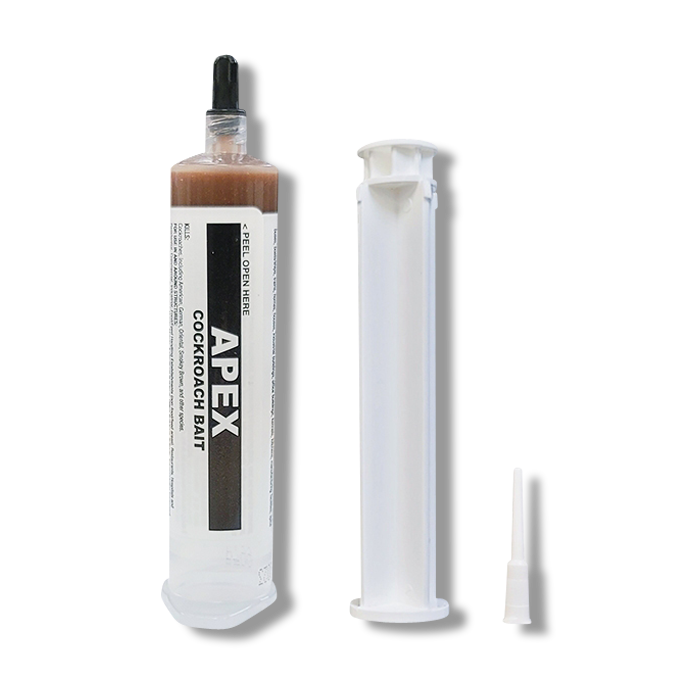 Apex Roach Gel Bait 30gm Syringe- Best Roach Killer