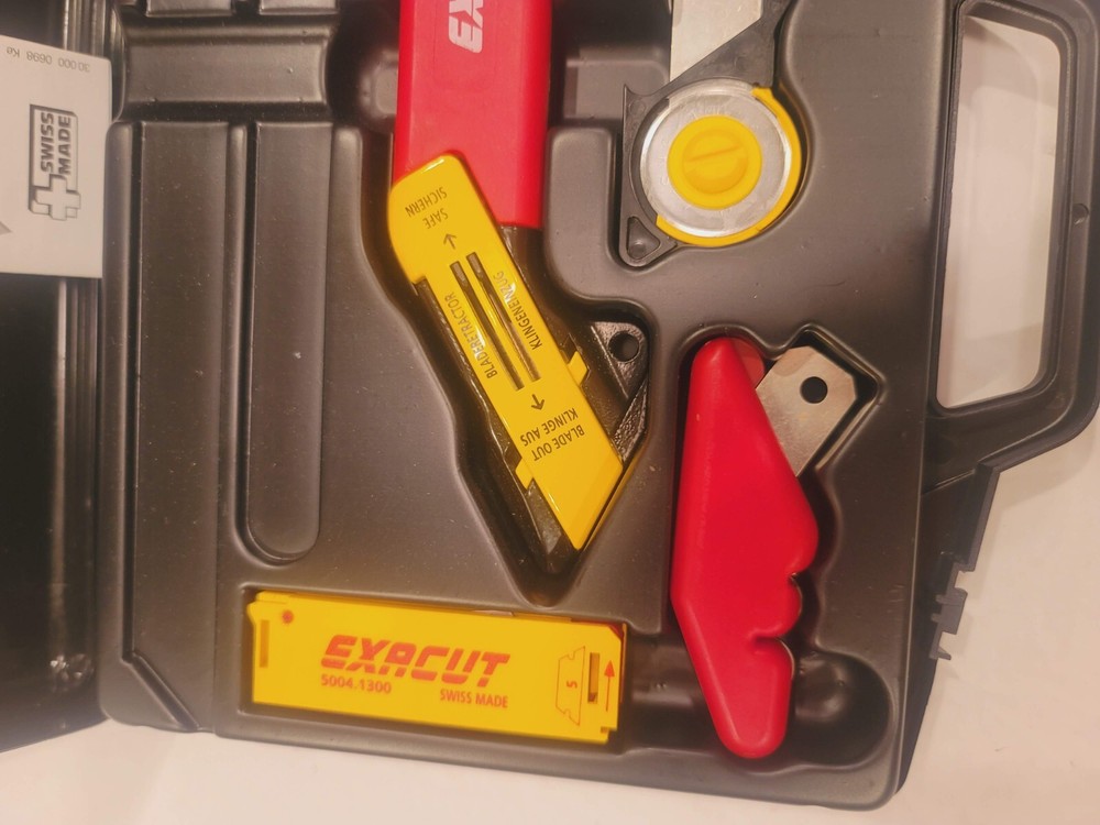 Exacut Professional Kit 4218 Hobby Knife Compact Set