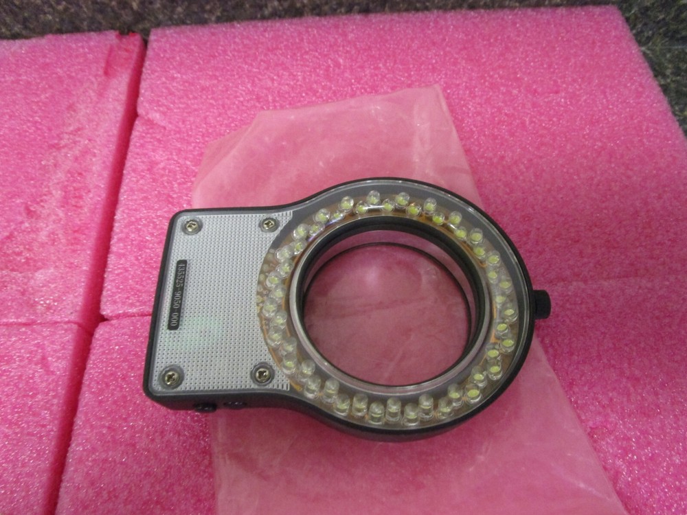 NEW Opened Box! ZEISS LED Light Ring Illuminator 435525-9050-000