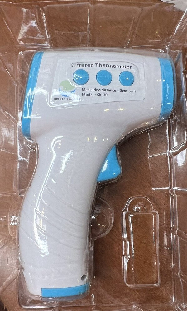 Infrared Thermometer SK-30 One Second