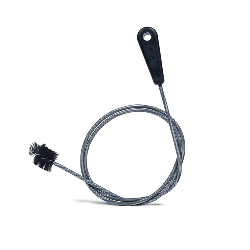 48" Flexible Long Sink Drain Tool, AC Drain Line Cleaner Tool, AC Clog Remove...